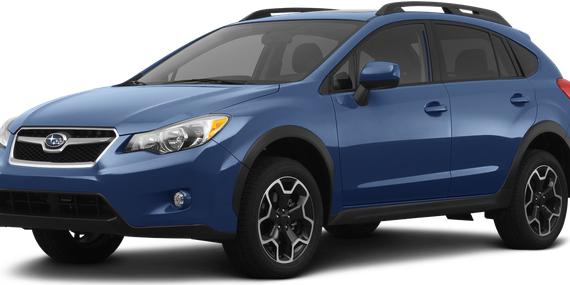 SUBARU XV CROSSTREK 2013 JF2GPAWC6D2898634 image